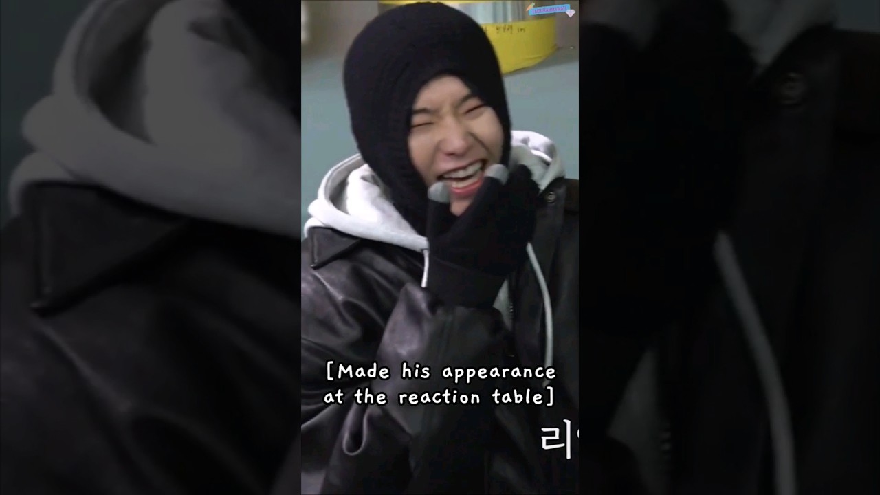 hoshi laughing in 