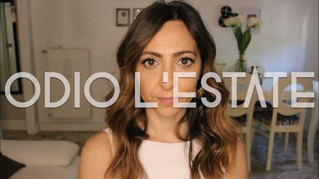 Odio l'esate | Diario di una Cicciona per Bene | AnnalisaSuperStar