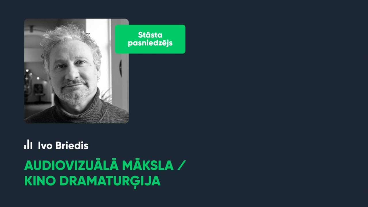 Runā pasniedzēji | Ivo Briedis par AVM specializāciju 