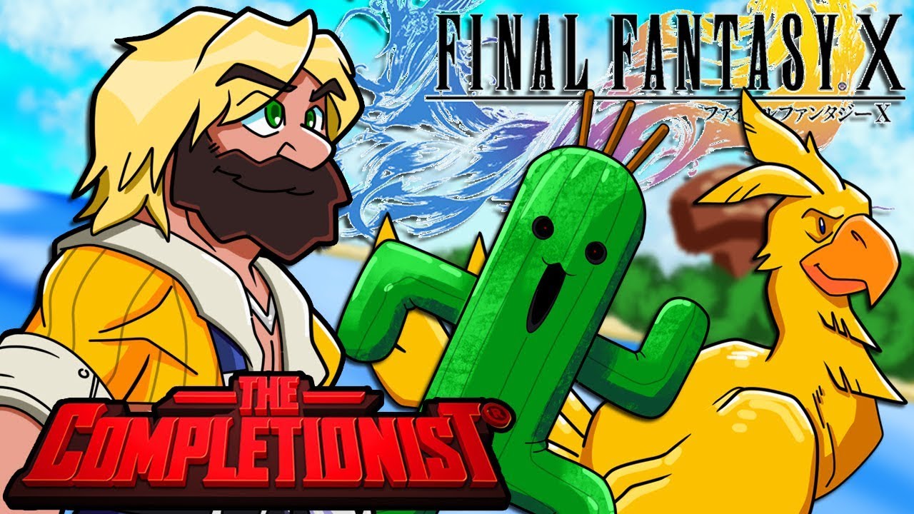 Final Fantasy X | Завершающий