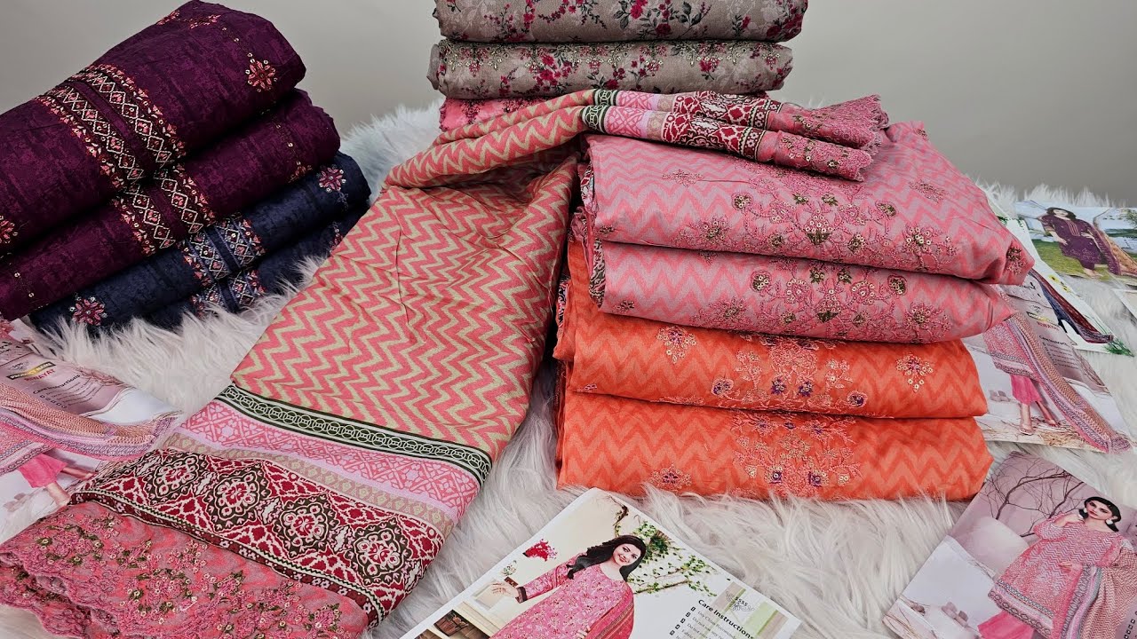 2026🌙 ঈদ অফারে pakistani কালেকশন — RIWAYAT / beautiful design with dupatta eid dress 2026