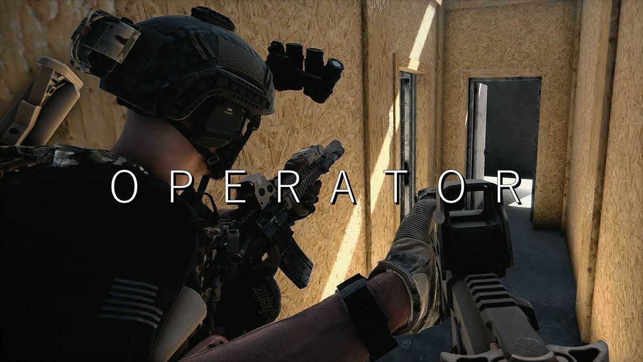 KILLHOUSE | OPERATOR | 2-MAN CQB