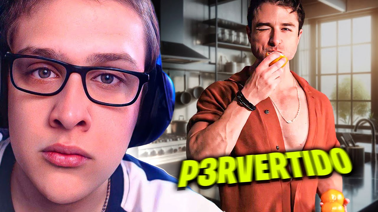 EL COCINERO P3RVERTIDO DE TIKTOK 🥵💦