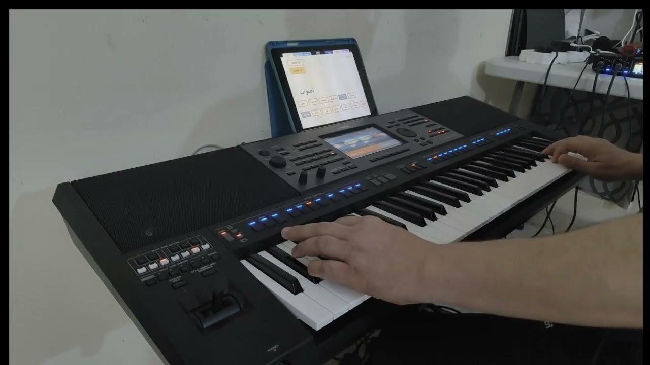 عاليادي .. cover #yamaha