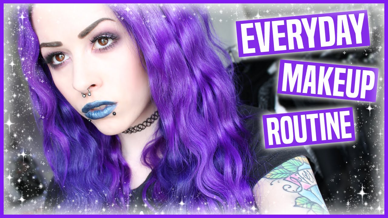 Ежедневный макияж 2016 | MOA MURDERESS