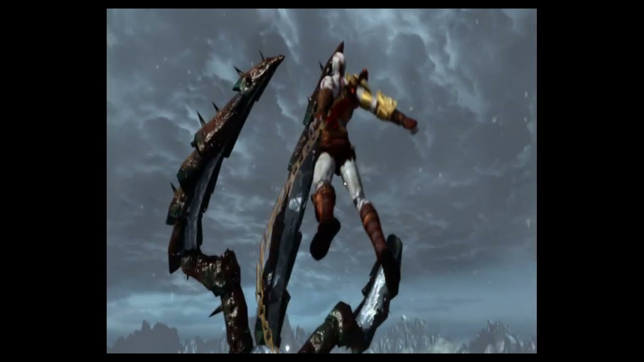 god of war 3 posedion boss lagspikesand crashes at the end bad emulator