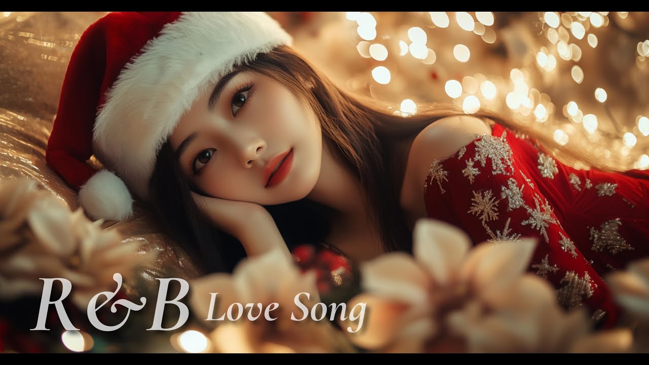 【playlist】メロウで最高に心地いい🍃クリスマスR＆B ラブソング/R&B POP/洋楽playlist/作業用BGM/ドライブBGM/beautiful relaxing love songs