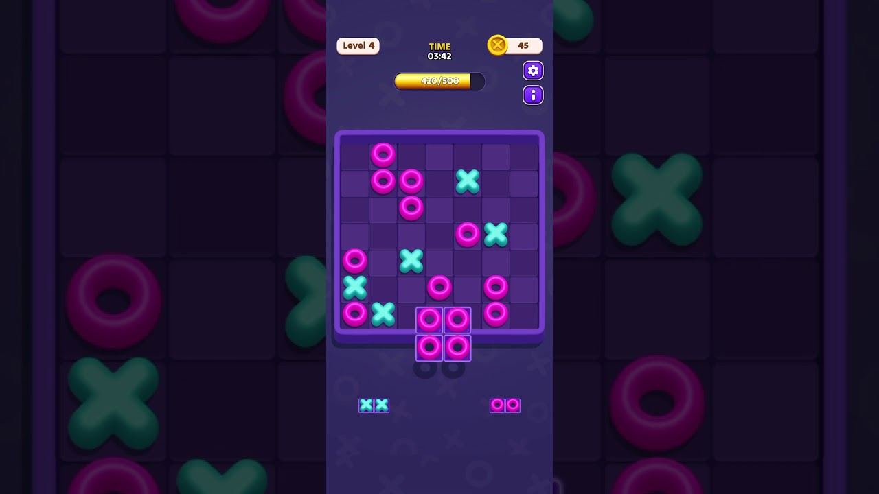 New game: Tic Tac Blocks #gamingvideos 