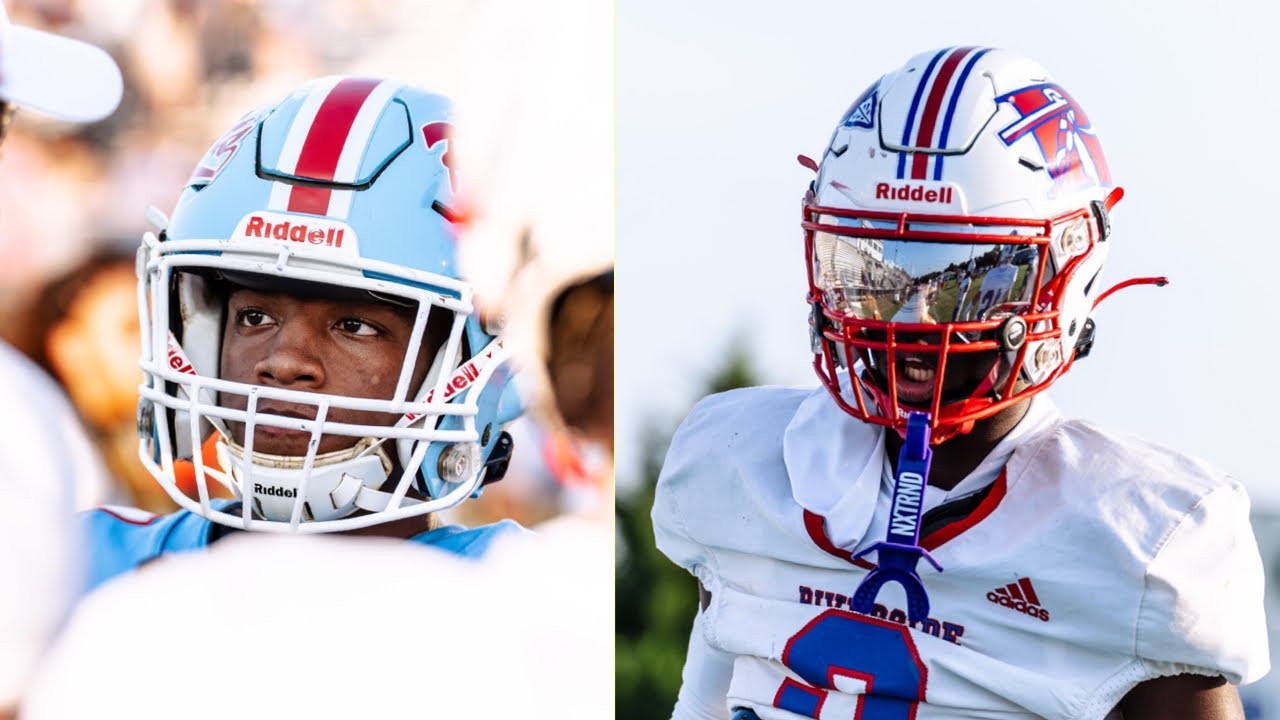 Mikel Mcclellan goes OFF for 200+ | J.L. Mann vs Riverside | FNL