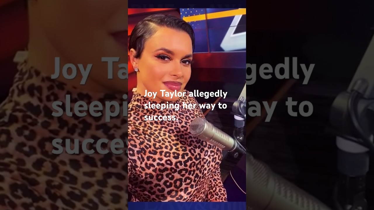 Joy Taylor  skip Bayliss FS1 lawsuit #podcast saga #news allegedly Charlie Dixon #foxnews #sports