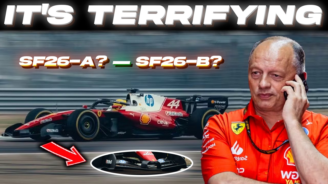 F1 teams shocked after Vasseur revealed what they will be using in the Bahrain tests