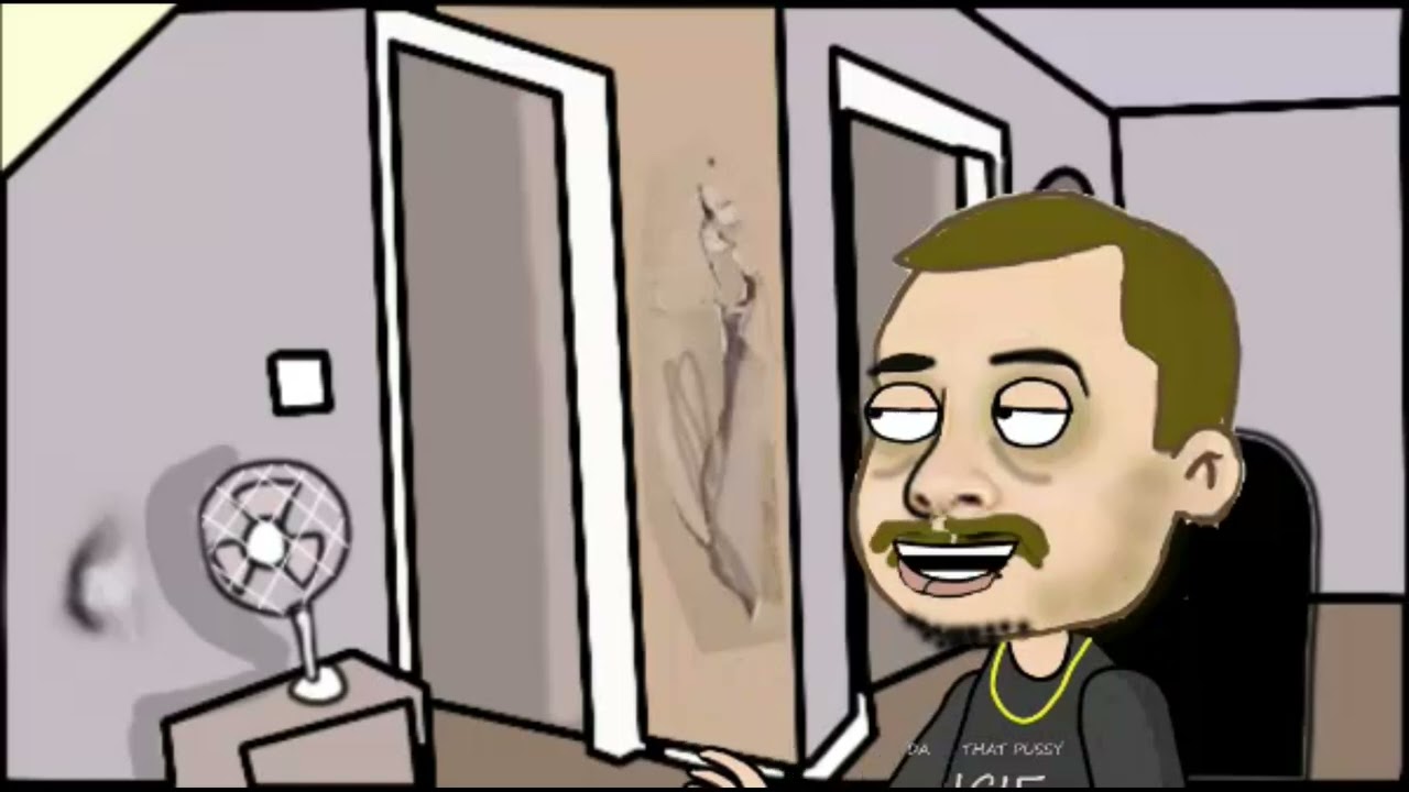 bossmanjack schizo animated