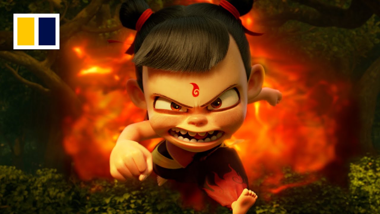 Ne Zha 2 is China’s highest-grossing movie ever