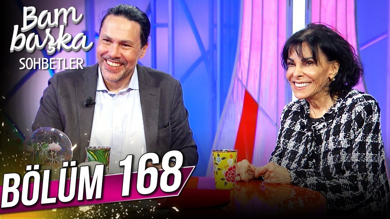 Bambaşka Sohbetler 169. Bölüm - Cemalnur Sargut ve Hasan Kerim Güç | @BambaskaSohbetler