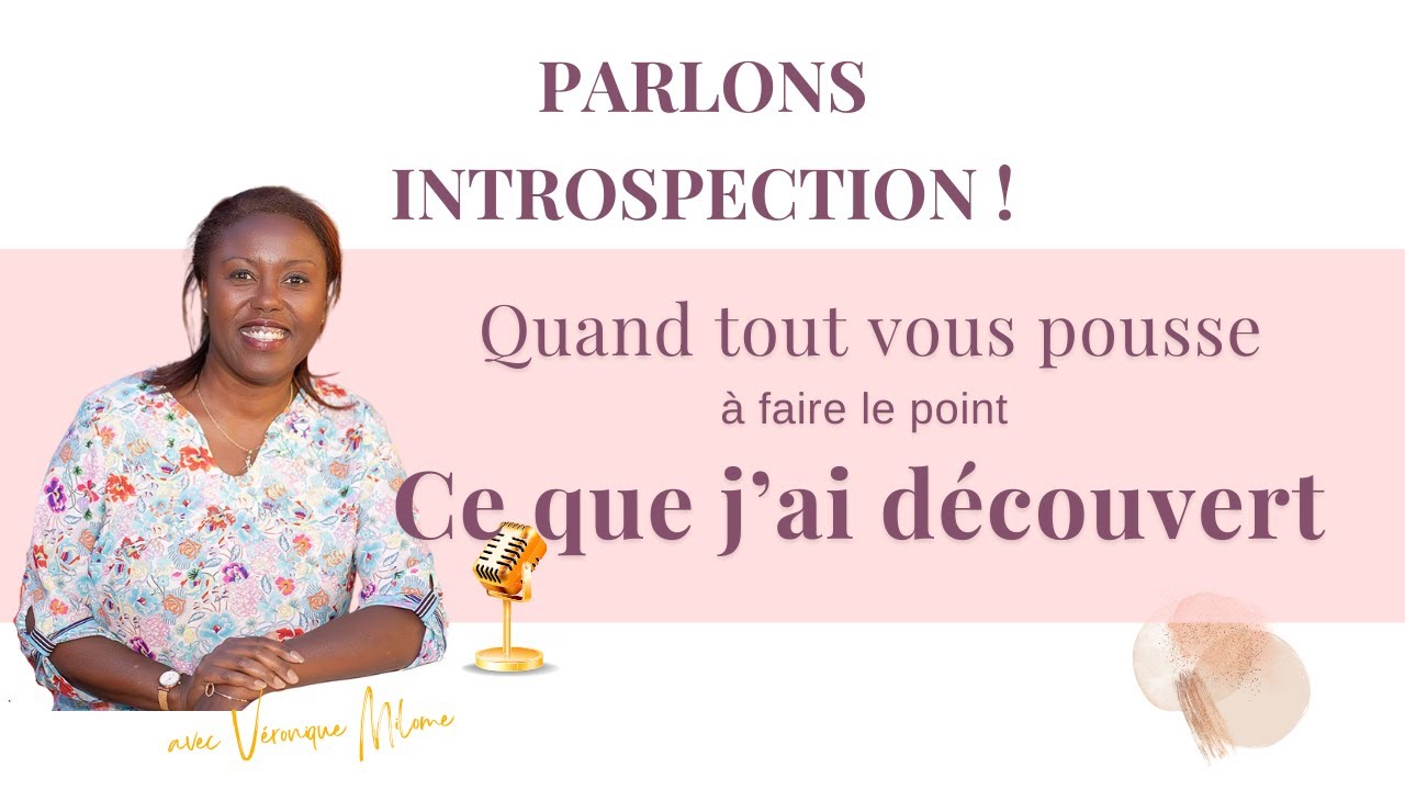 Quand la vie vous oblige à faire le point : bilan, relations et vérité intérieure - Parlons Introspe