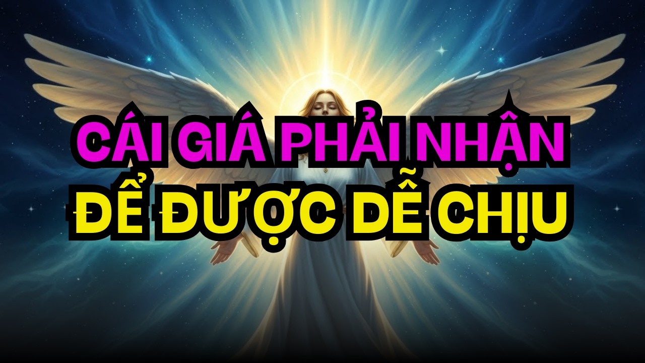 NGƯỜI ĐƯỢC CHỌN: BẠN ĐÃ ĐÁNH ĐỔI CHÍNH MÌNH ĐỂ ĐƯỢC YÊN THÂN VÀ BẠN BIẾT ĐIỀU ĐÓ