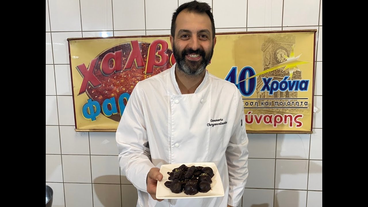 Βανίλια Υποβρύχιο με σοκολάτα