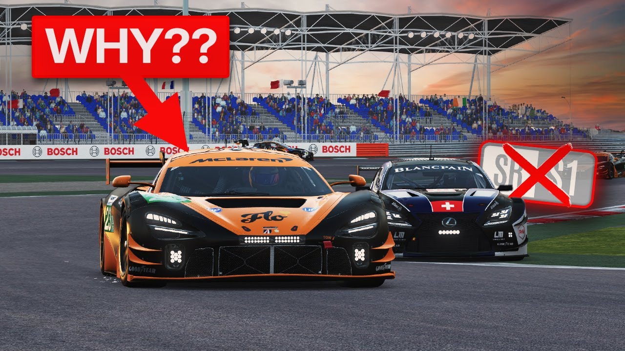 How NOT To Gain SAFETY Rating In Le Mans Ultimate