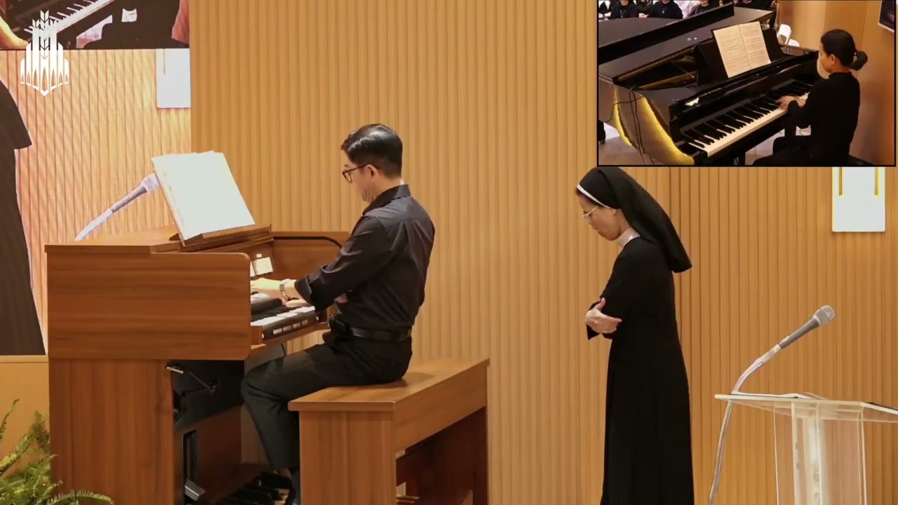 ARRIVAL OF THE QUEEN OF SHEBA I George Frideric Handel I Arr. Jonathan Scott I Thế Lân - Thanh Thảo.