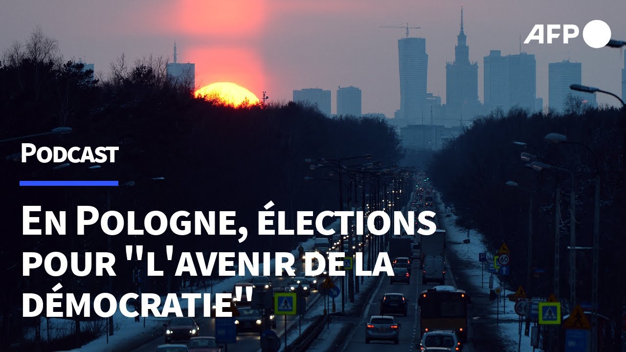 PODCAST En Pologne, des élections pour “l’avenir de la démocratie”