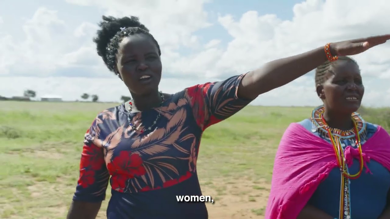 BIODEV2030 field visit to Kajiado county, Kenya, May 2025
