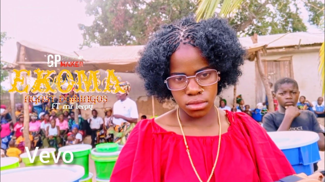 Mr Lergy Ft Agast Domingos Ekoma Atchopa Oficial Video By Getivo Pro