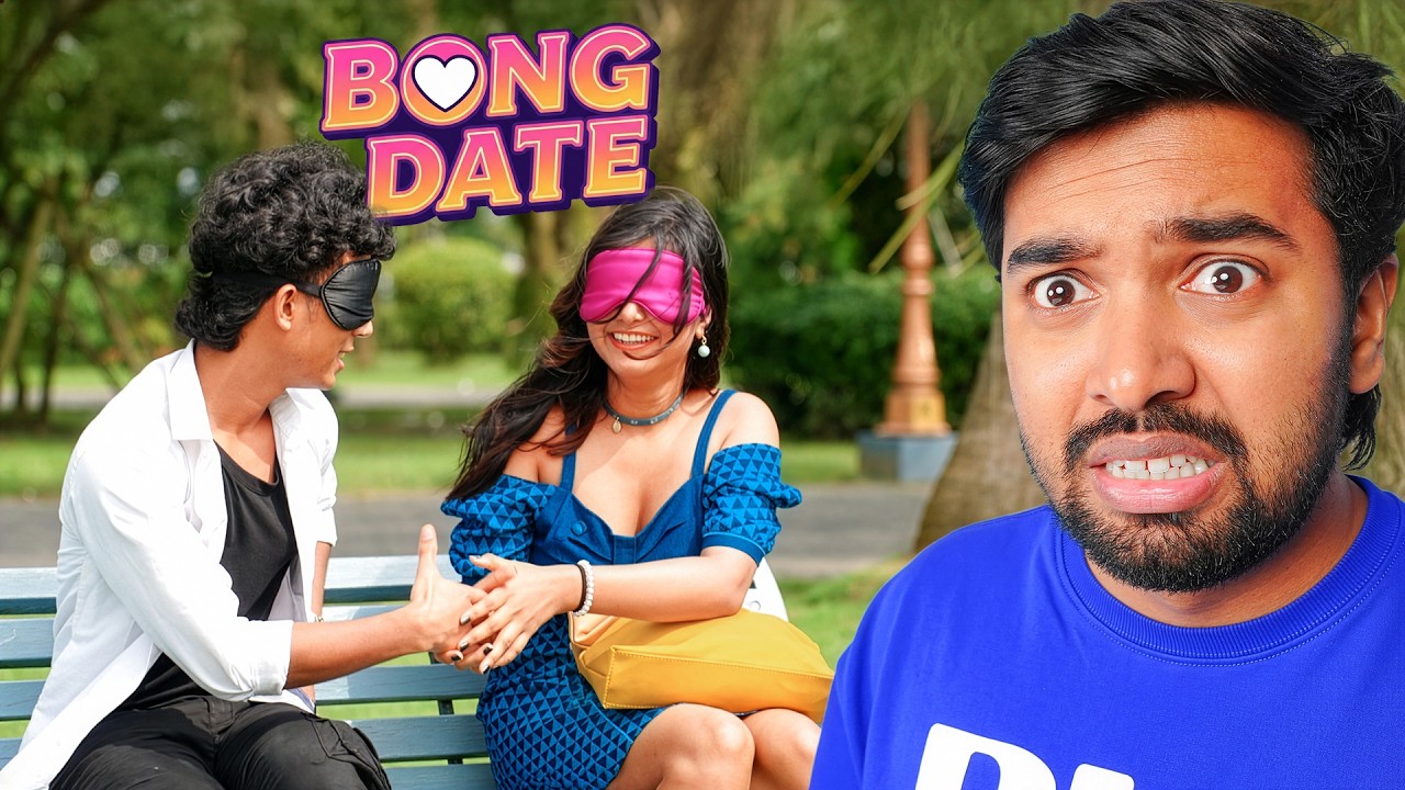 Modern মেয়ে vs Simple ছেলে | BongDate Ep4