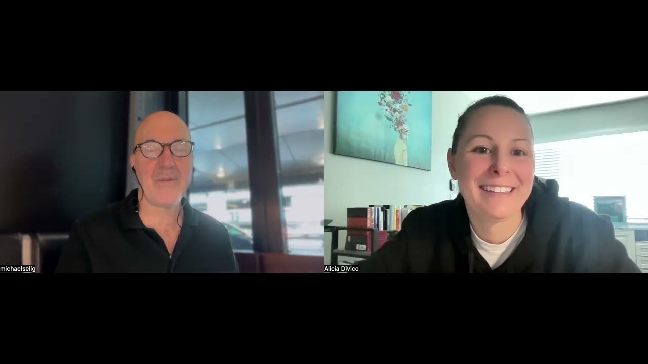 S3E3: Aliens and Consciousness with MD Selig