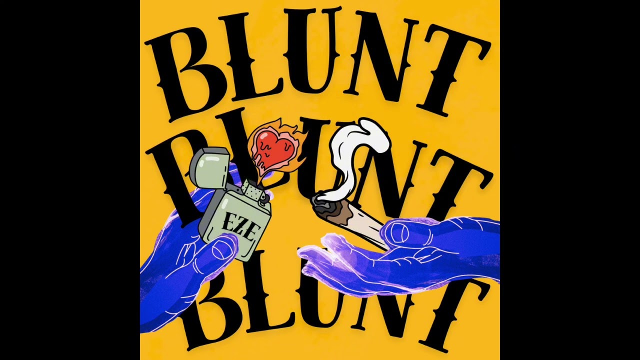 Blunt - Eze (Oficial Audio)