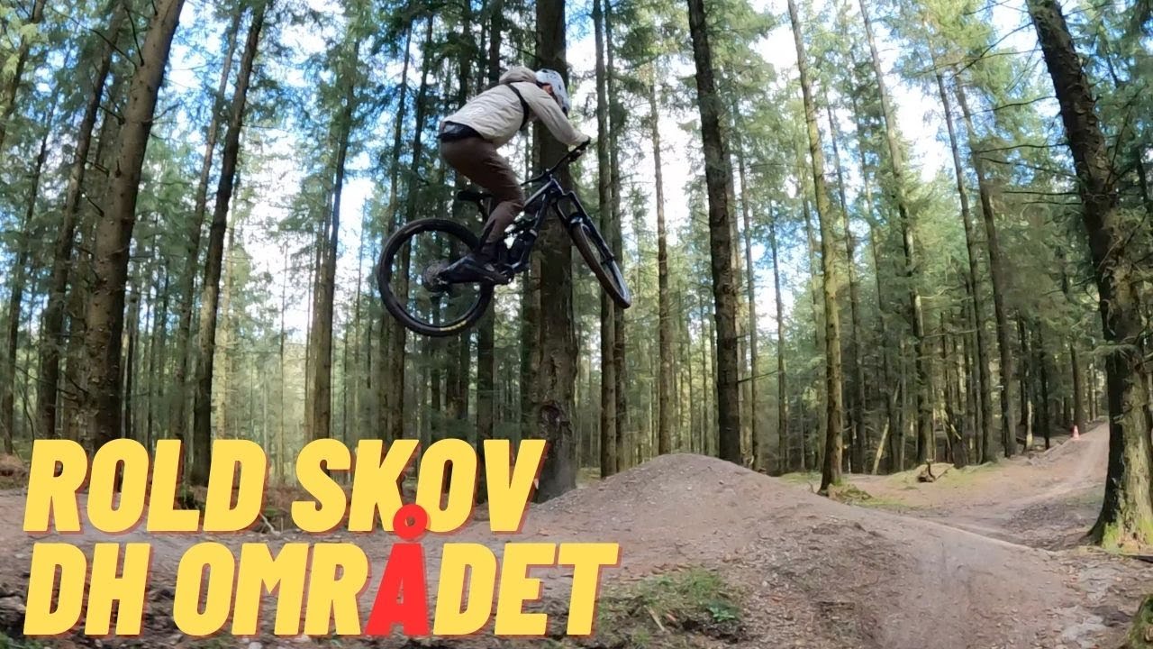 Er det her et af de fedeste MTB områder..........?