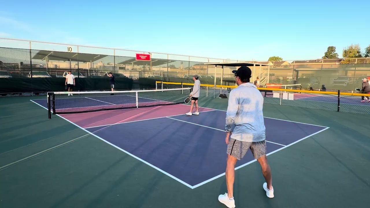 3/17/26 Tustin Pickleball (Scott/Matt vs Kelvin/Brian)
