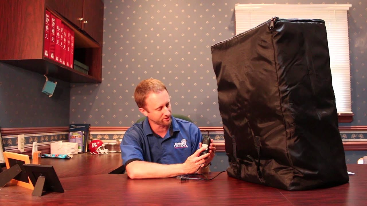 ThermalStrike Ranger Bed Bug Heat Treatment