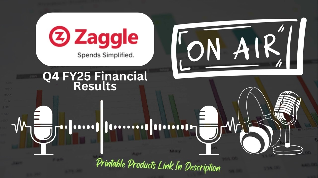 Zaggle Prepaid Ocean Services Ltd Q4 FY25 Financial Results | Key Highlights & Analysis