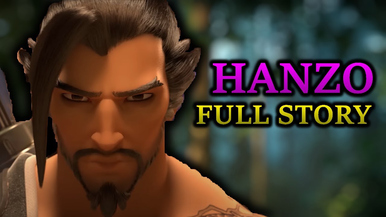The Full Story of Hanzo | Overwatch 2 [Lore]