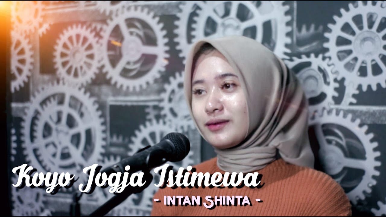 Ndarboy Genk x Happy Asmara - Koyo Jogja Istimewa ( Intan Shinta Cover )
