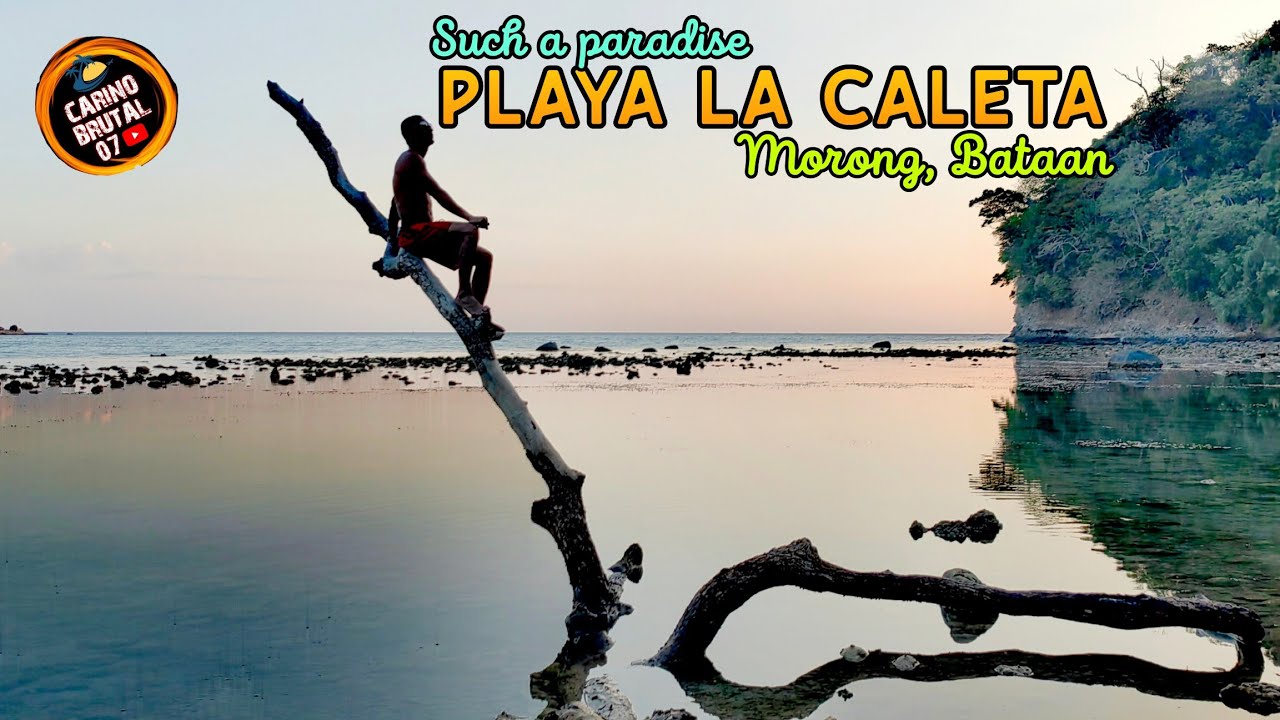PLAYA LA CALETA / MORONG BATAAN / carinobrutal 07