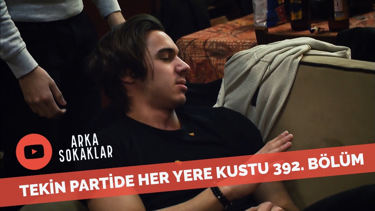 Metin Tekin Tunç'un Evliliğe Veda Partisi Olaylı Bitti 392. Bölüm