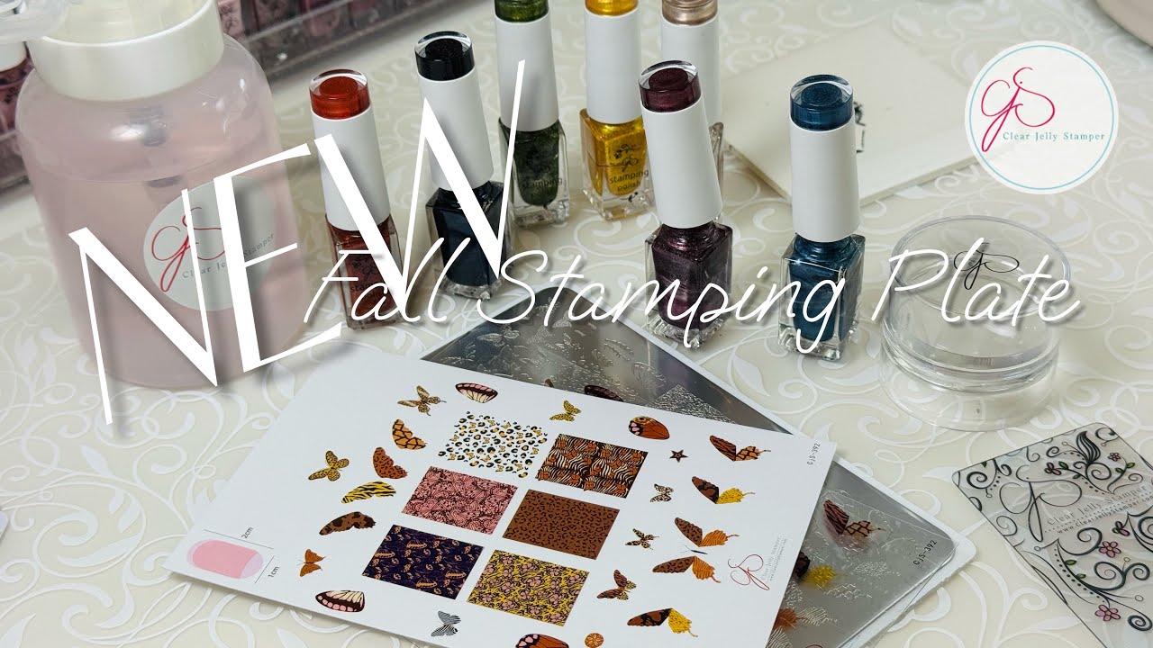 ~The Original ClearJellyStamper~ is live!