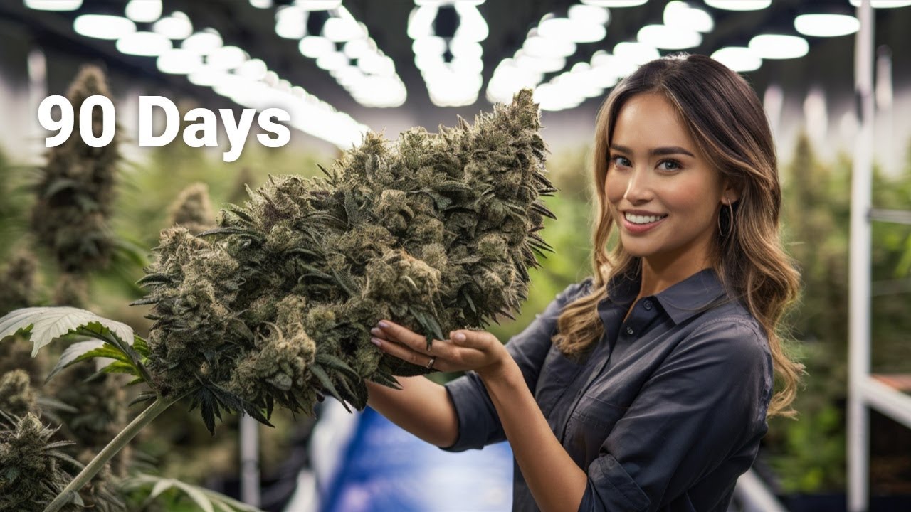 How To Grow Organic Autoflowers! Mango Sherbet, Pluto Cut