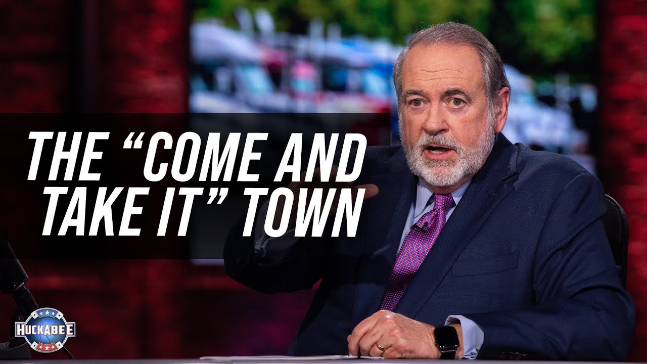 The “Come and Take It!” Town of Gonzales, Texas | OKOT | Jukebox | Huckabee