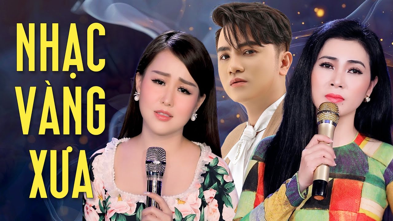 Nhạc Vàng Hải Ngoại Hay Nhất 2026 - Tuyển Tập Những Những Bản Tình Ca Đi Cùng Năm Tháng