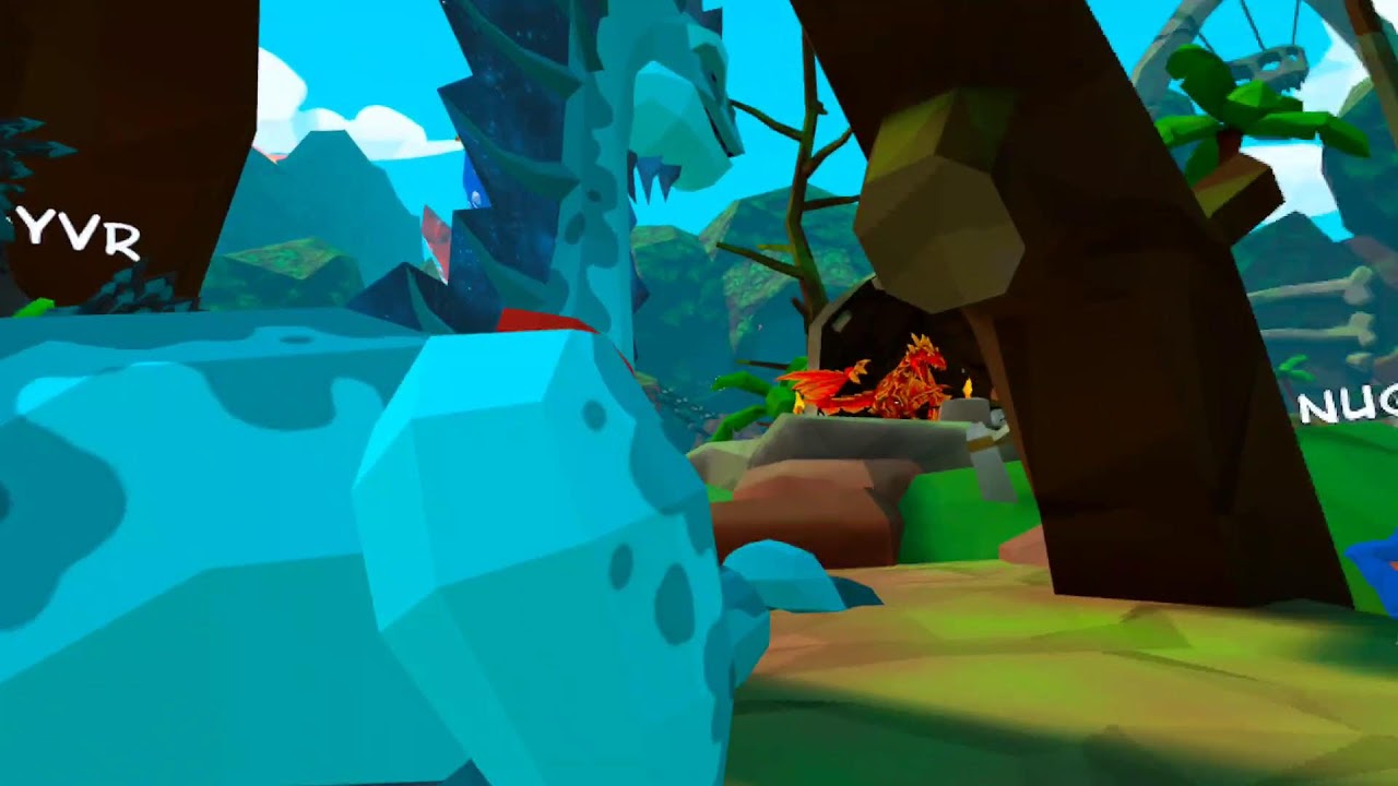 Playing ug vr | Powered by LIV