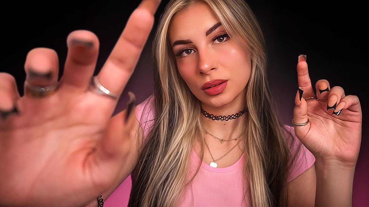 ASMR 100+ POSITIVE AFFIRMATIONS 💗 PERSONAL ATTENTION 💕
