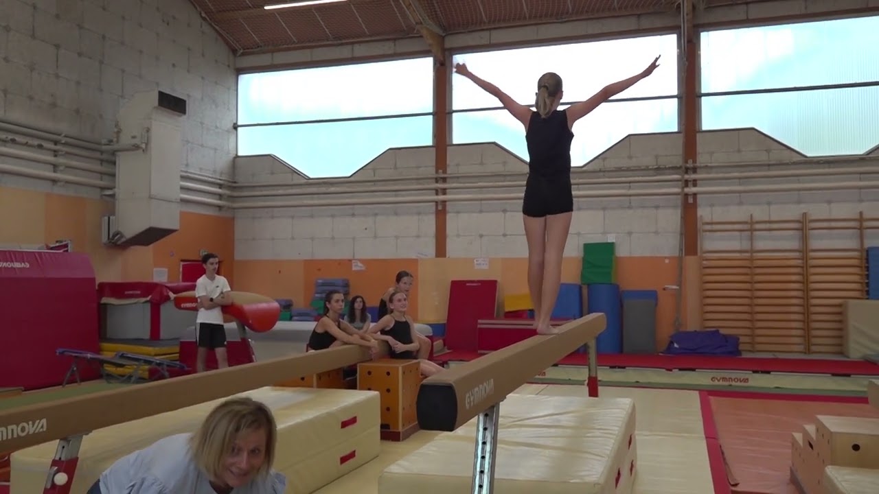 Gala de gym de la JSO - 26 juin 2023