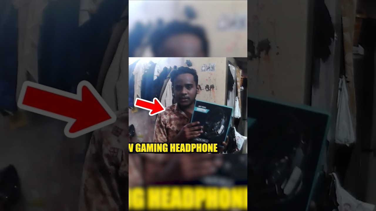 BEST GAMING HEADPHONES UNDER 1000 😱 UNBOXING! 🎮🎧 