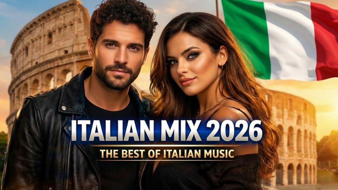 🎶 ITALIAN MIX 2026 🎶 ITALIAN MUSIC 2026 | ITALIAN POP MUSIC MIX | NEW ITALIAN MUSIC 2026