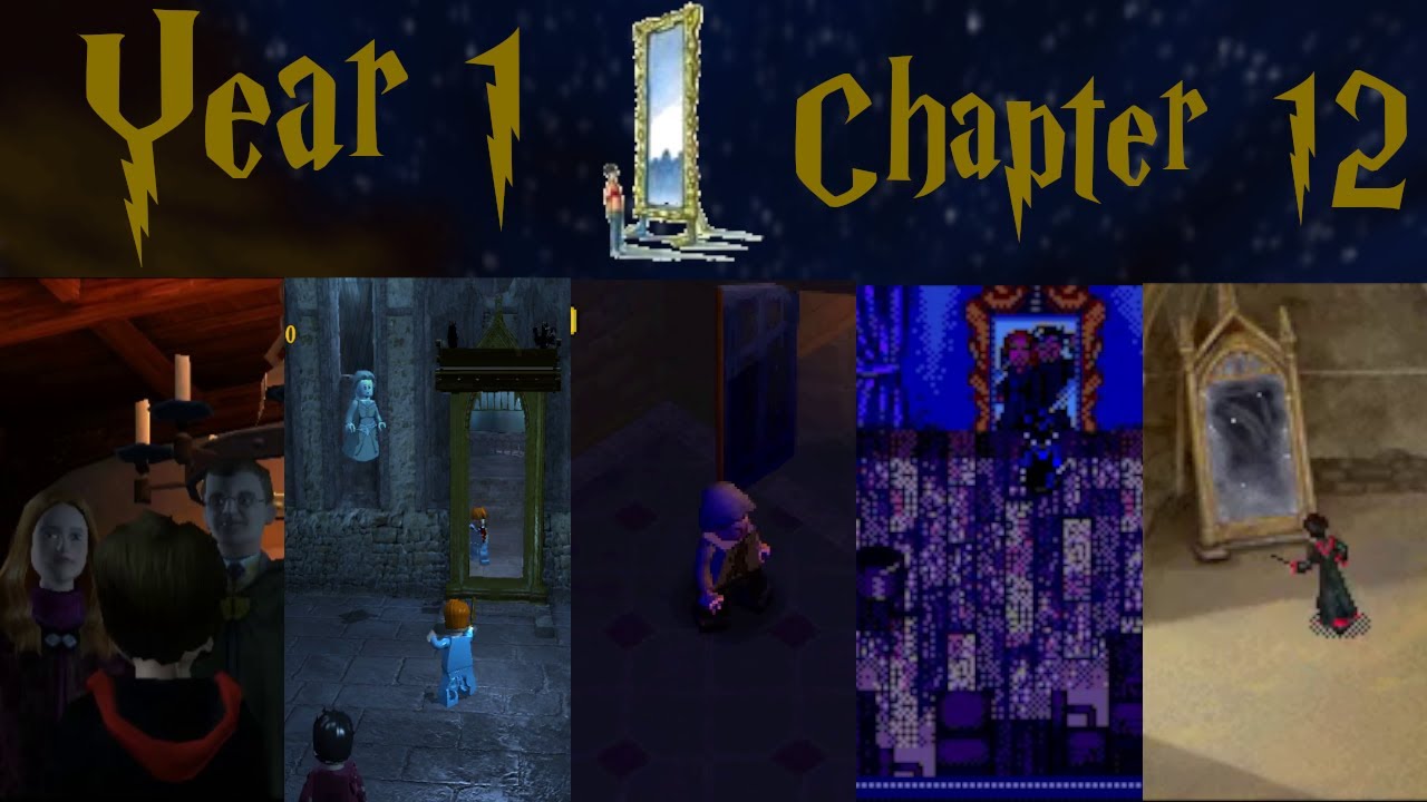 Playing Every Harry Potter Game - S1 E12 