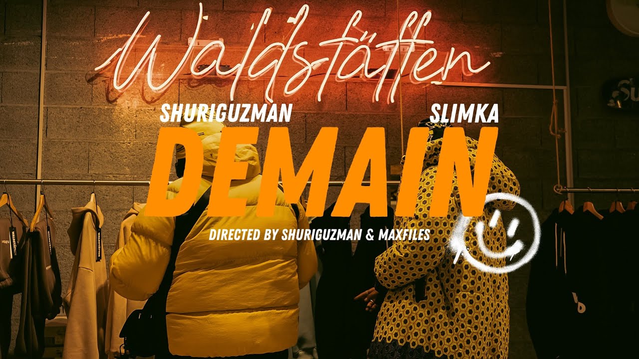 ShuriGuzman - Demain Feat @SLIMKATV