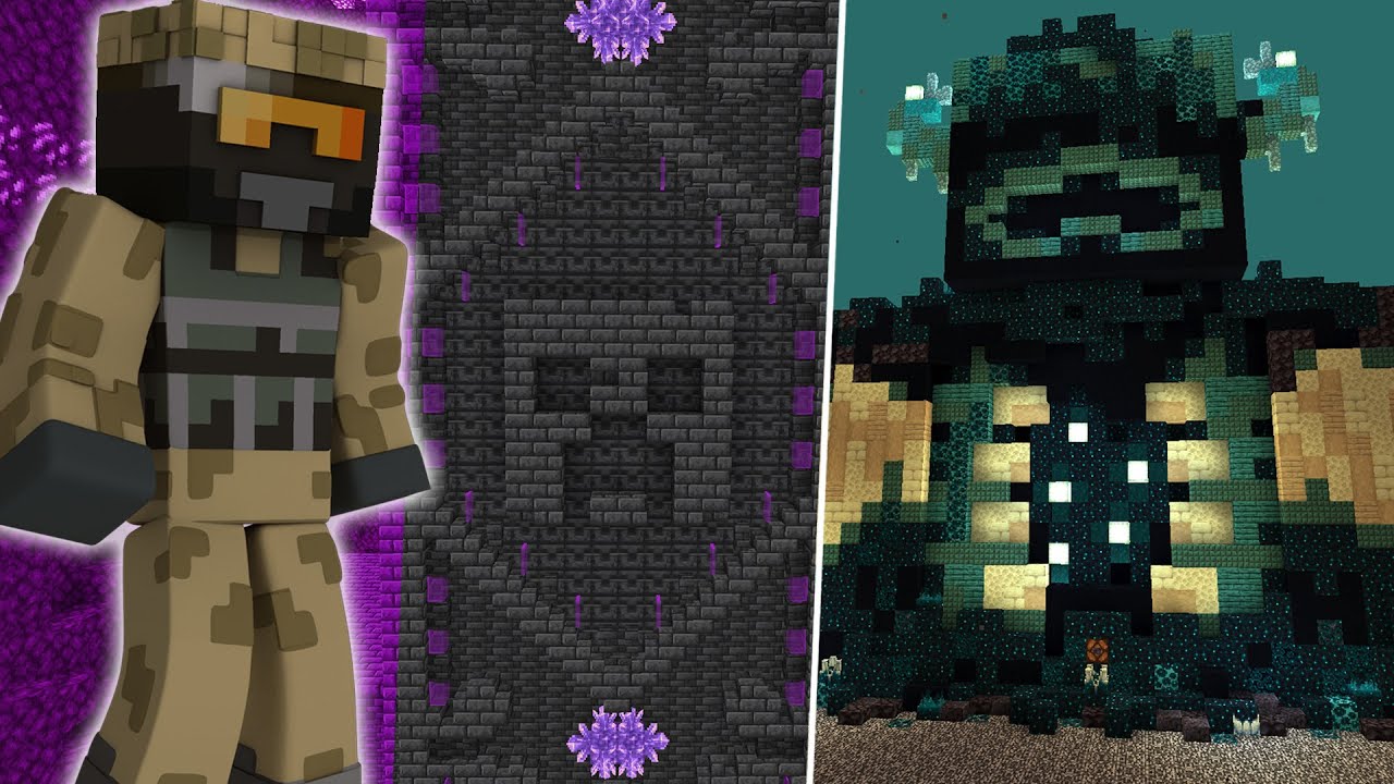 GUNPOWDER & GIGA WARDEN! - Episode 32