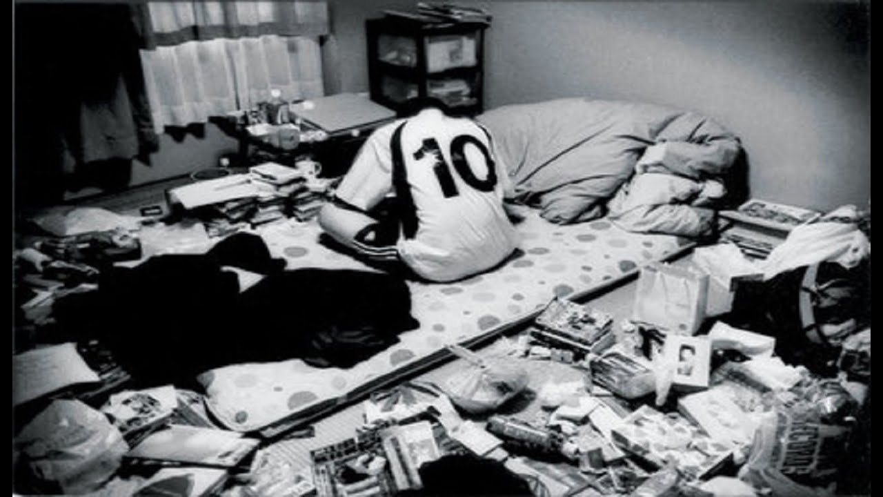 Número 288 - Hikikomori (Jorge de quarto) com Psic Joel Arao